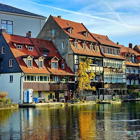 Ferienwohnung Viktoria Bamberg Ngoại thất bức ảnh