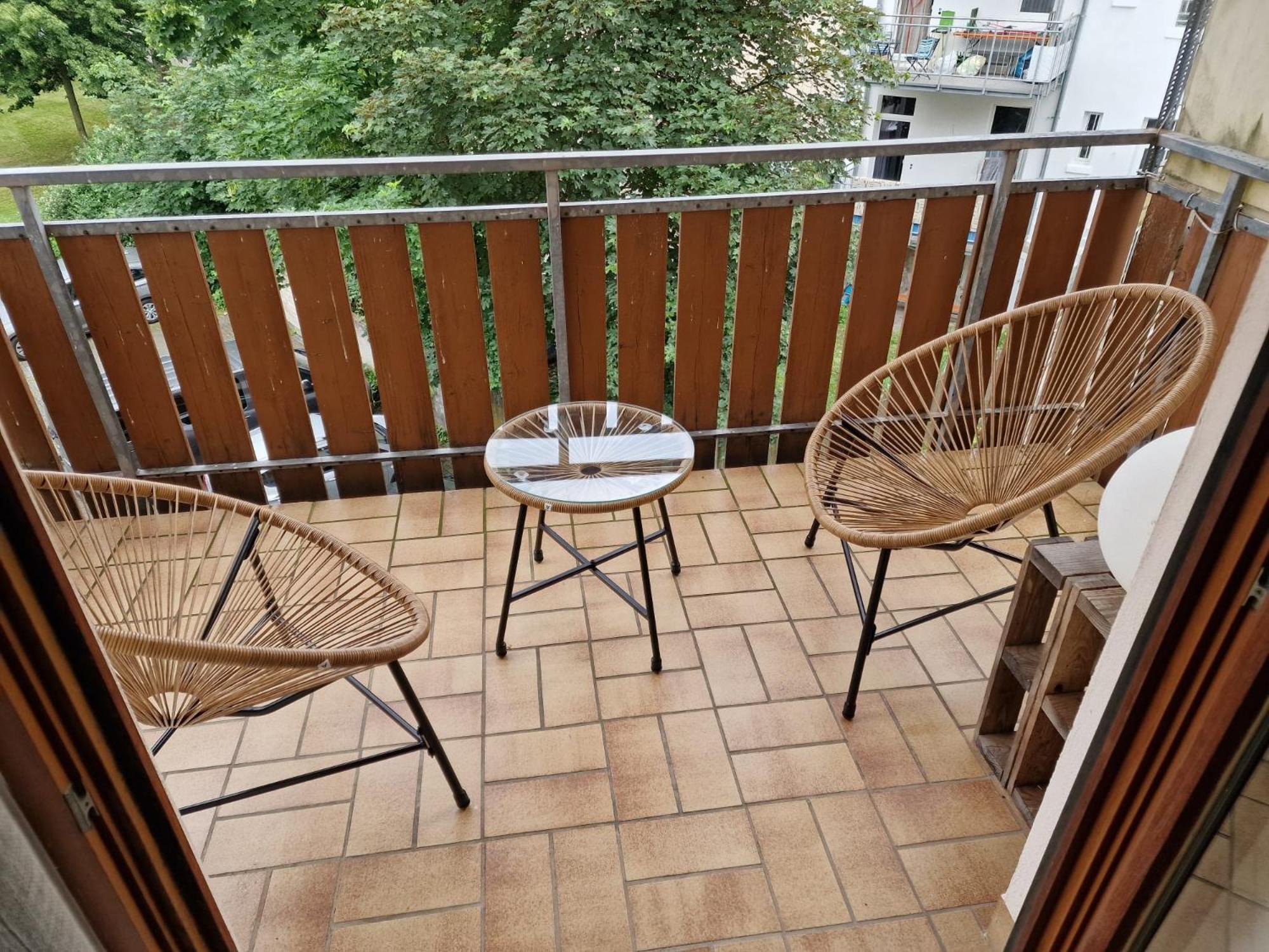 Ferienwohnung Viktoria Bamberg Ngoại thất bức ảnh