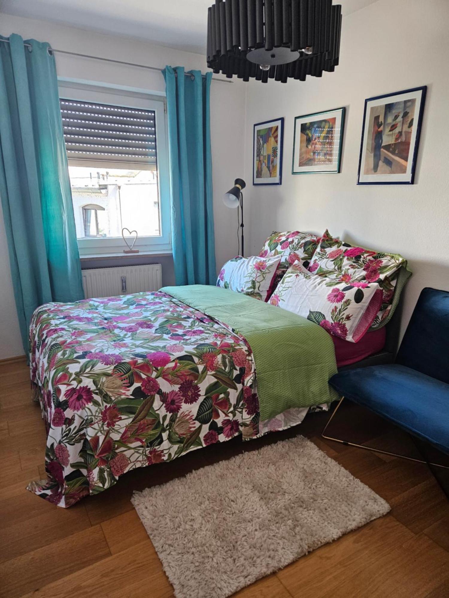 Ferienwohnung Viktoria Bamberg Ngoại thất bức ảnh