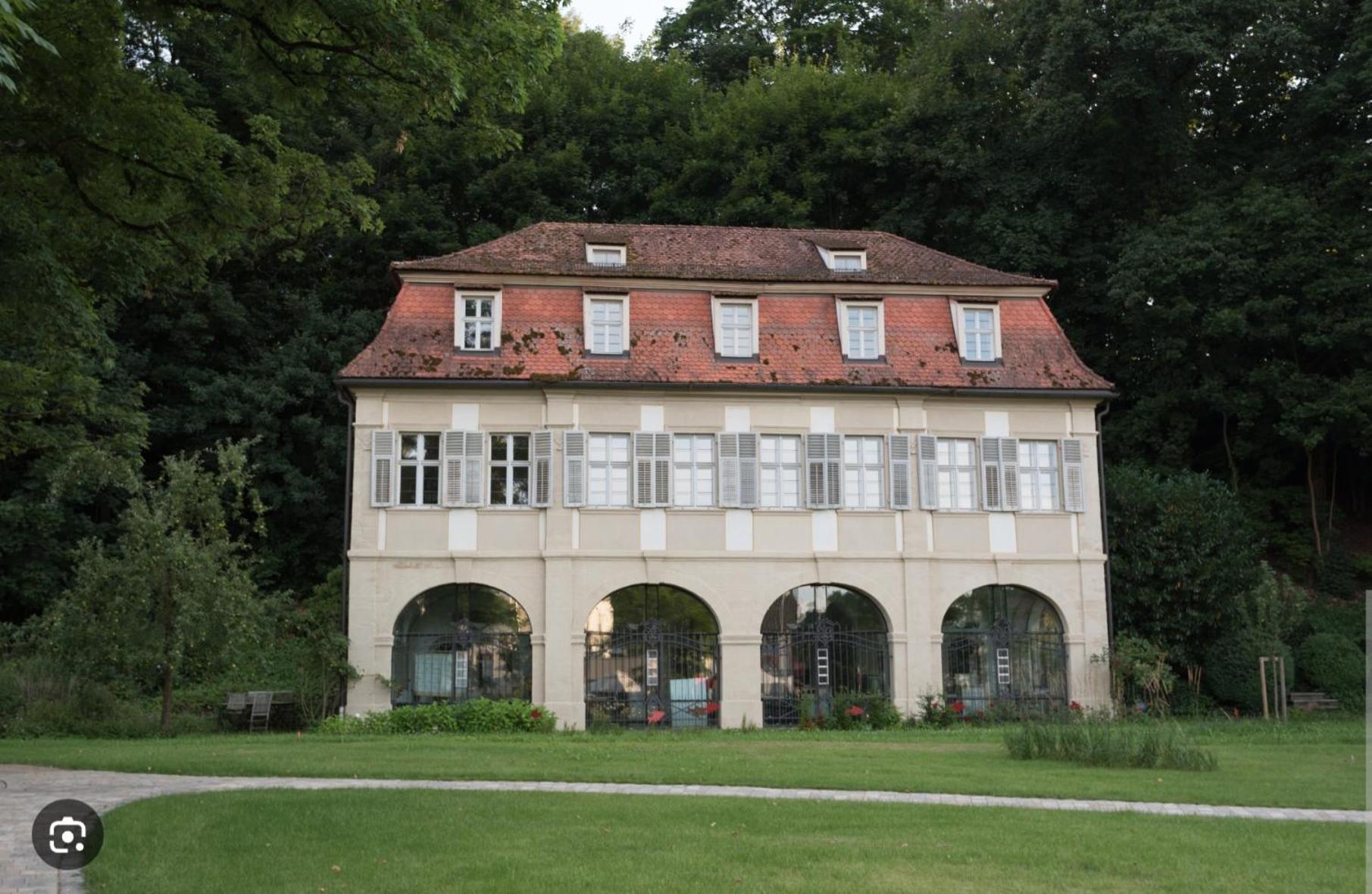 Ferienwohnung Viktoria Bamberg Ngoại thất bức ảnh